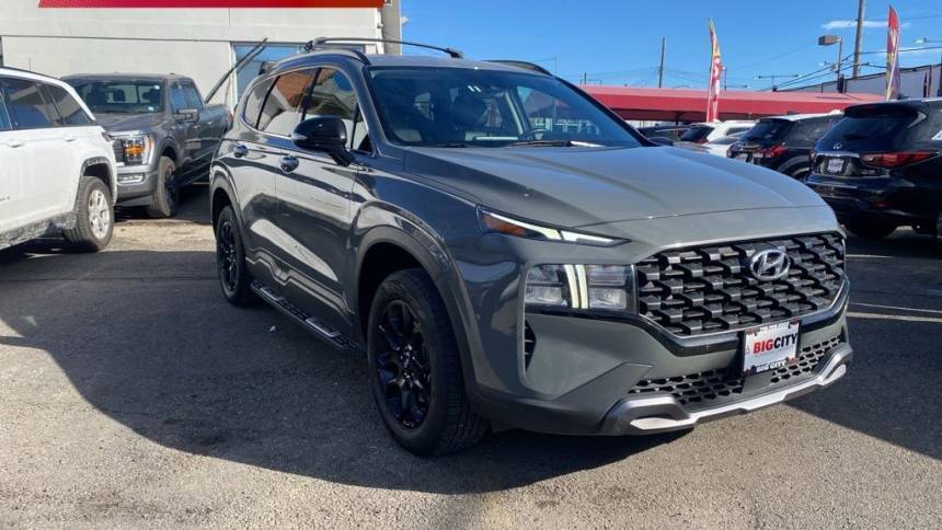 2023 Hyundai Santa Fe XRT — SUV — 54,362 mi — Brooklyn, NY