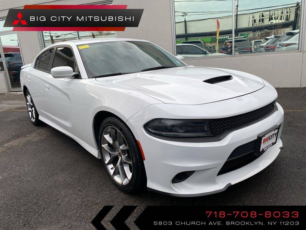 2022 Dodge Charger GT — Sedan — 56,399 mi — Brooklyn, NY
