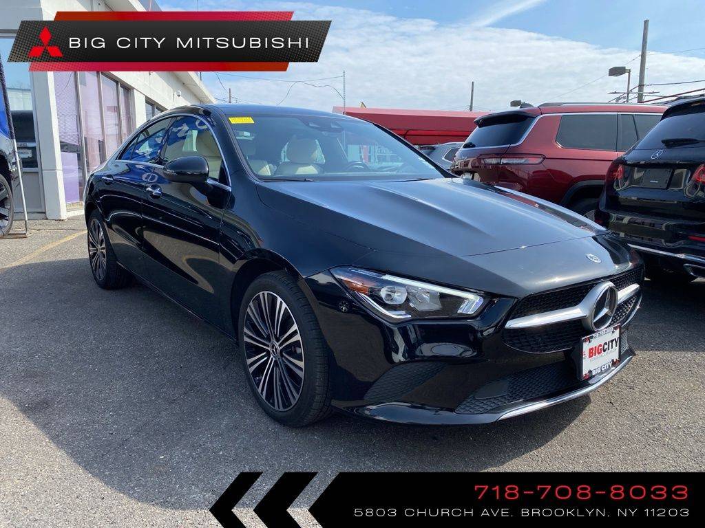 2023 Mercedes-Benz CLA CLA 250 — Sedan — 42,662 mi — Brooklyn, NY