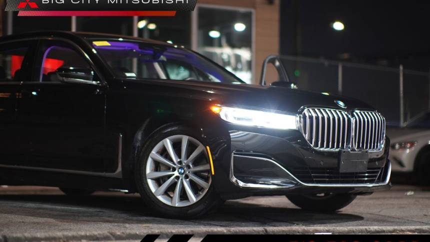 2022 BMW 7 Series 740i — Sedan — 35,325 mi — Brooklyn, NY