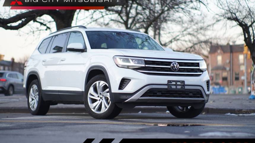 2022 Volkswagen Atlas SE with Technology — SUV — 51,737 mi — Brooklyn, NY