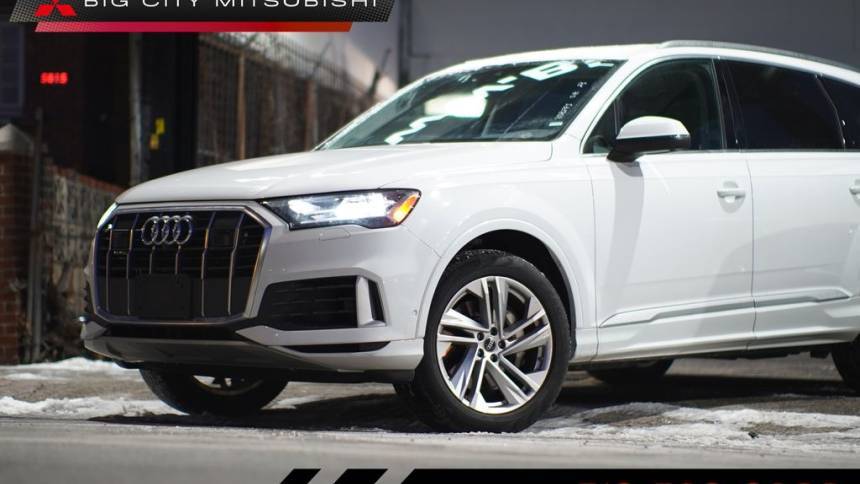 2023 Audi Q7 Premium Plus — SUV — 51,830 mi — Brooklyn, NY