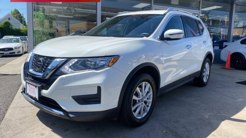 2020 Nissan Rogue SV — SUV — 47,320 mi — Brooklyn, NY