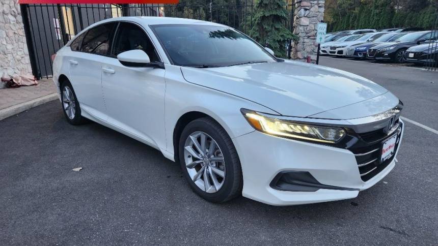 2022 Honda Accord LX — Sedan — 43,806 mi — Brooklyn, NY