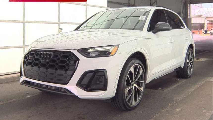 2022 Audi SQ5 Premium Plus — SUV — 62,419 mi — Brooklyn, NY