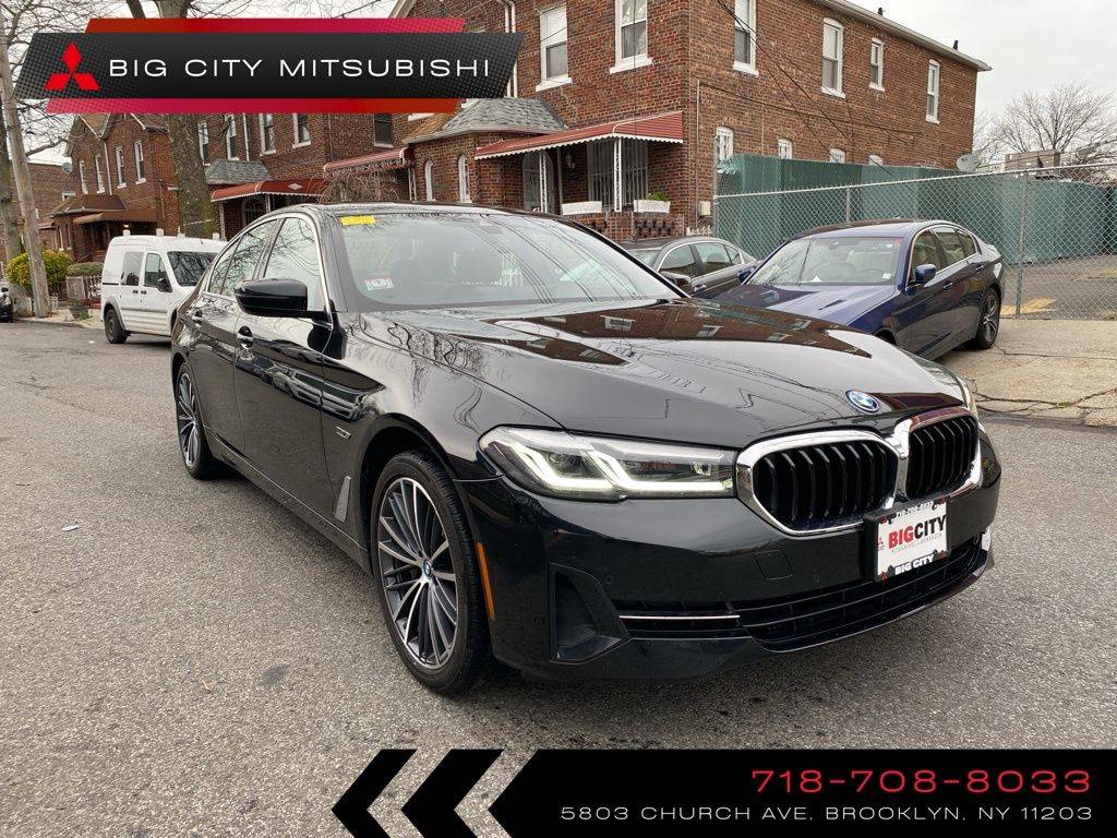 2023 BMW 5 Series 530e — Sedan — 34,169 mi — Brooklyn, NY