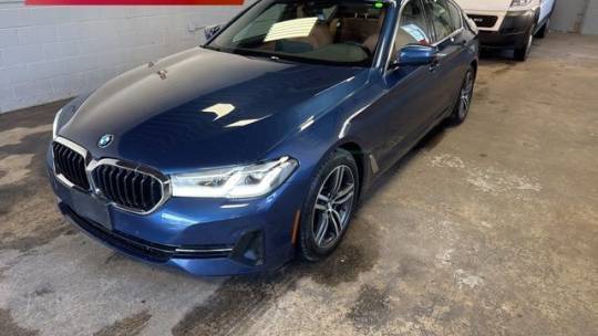 2022 BMW 5 Series 530i — Sedan — 43,778 mi — Brooklyn, NY