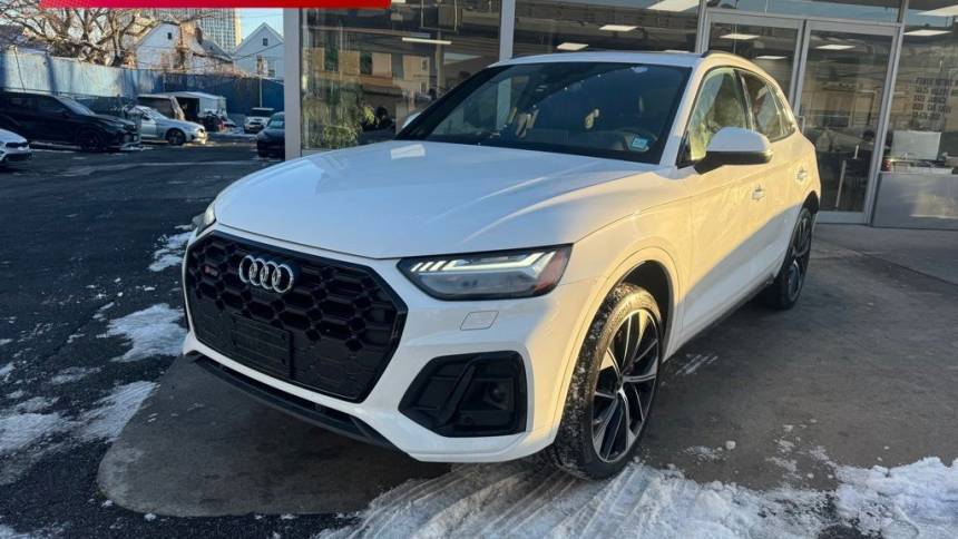 2021 Audi SQ5 Prestige — SUV — 51,515 mi — Brooklyn, NY