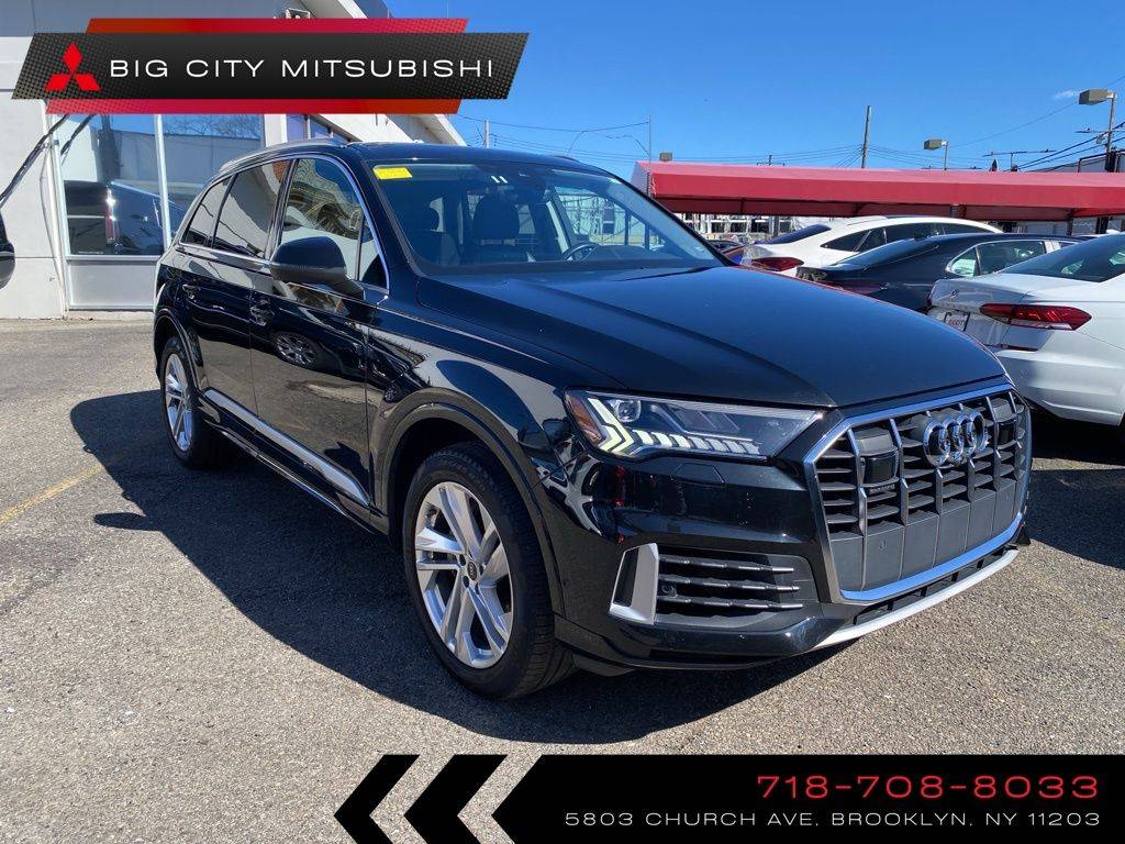 2023 Audi Q7 Premium Plus — SUV — 48,584 mi — Brooklyn, NY