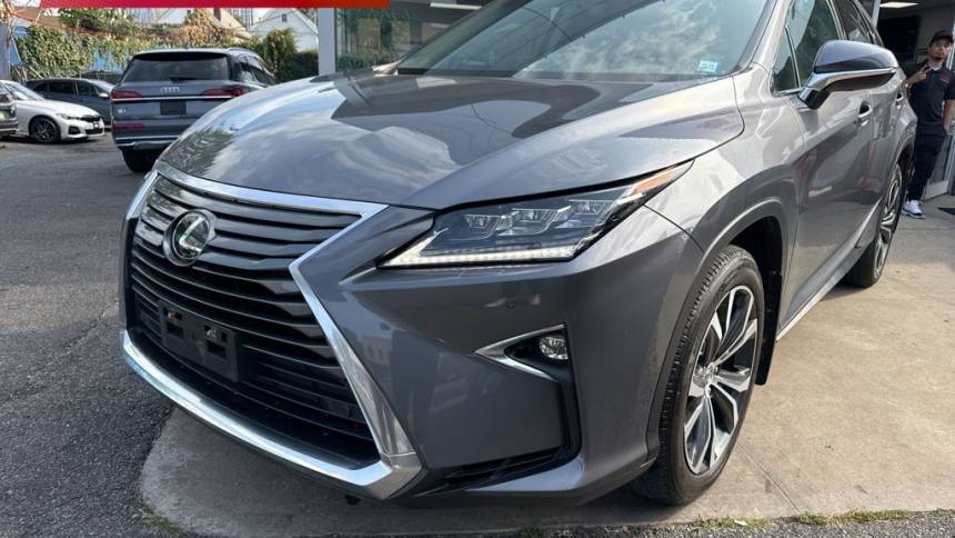 2017 Lexus RX RX 350 — SUV — 59,712 mi — Brooklyn, NY