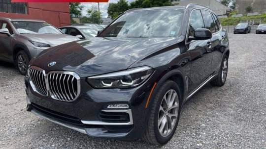 2021 BMW X5 40i — SUV — 75,164 mi — Brooklyn, NY