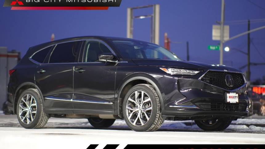 2022 Acura MDX Technology Package — SUV — 62,089 mi — Brooklyn, NY
