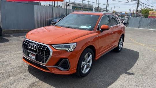 2020 Audi Q3 S line Premium Plus — SUV — 62,269 mi — Brooklyn, NY