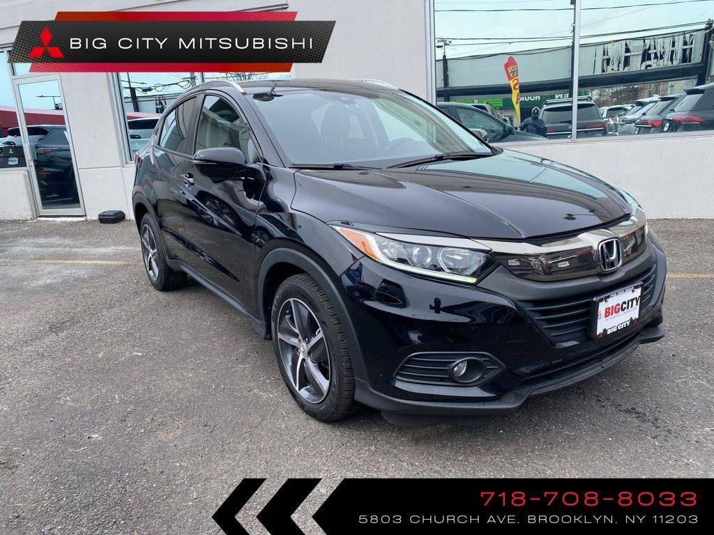 2021 Honda HR-V EX — SUV — 52,401 mi — Brooklyn, NY