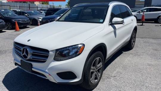 2019 Mercedes-Benz GLC GLC 300 — SUV — 66,652 mi — Brooklyn, NY