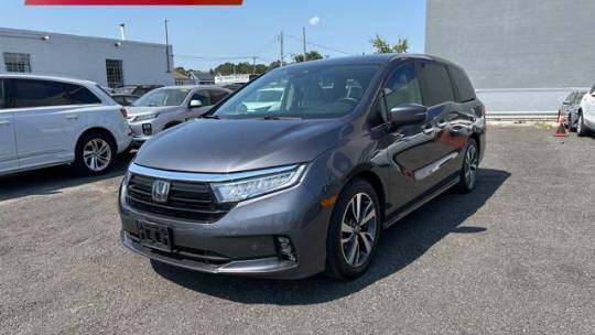 2022 Honda Odyssey Touring — Minivan — 20,236 mi — Brooklyn, NY