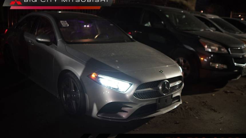 2022 Mercedes-Benz A-Class A 220 — Sedan — 22,211 mi — Brooklyn, NY