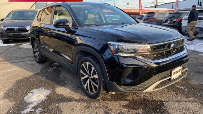 2022 Volkswagen Taos SE — SUV — 51,475 mi — Brooklyn, NY