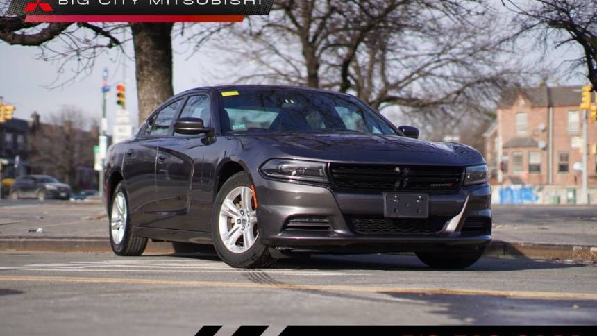 2022 Dodge Charger SXT — Sedan — 51,689 mi — Brooklyn, NY