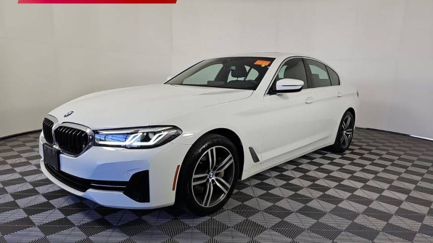 2021 BMW 5 Series 530i — Sedan — 30,916 mi — Brooklyn, NY