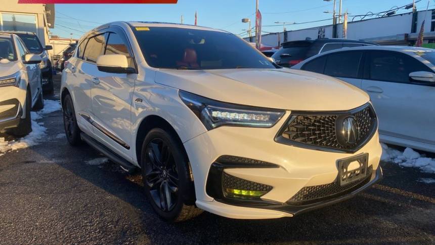 2019 Acura RDX A-Spec Package — SUV — 71,802 mi — Brooklyn, NY