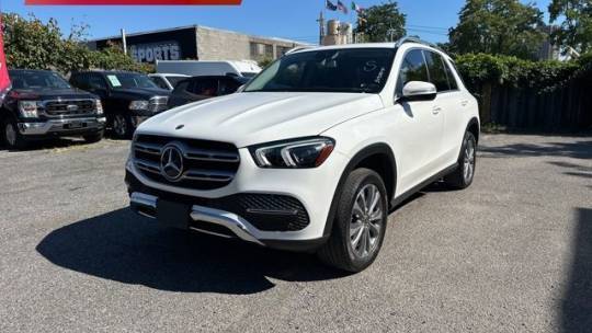 2020 Mercedes-Benz GLE GLE 350 — SUV — 33,499 mi — Brooklyn, NY