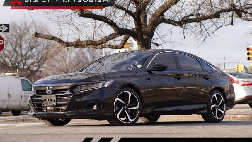 2021 Honda Accord Sport — Sedan — 43,109 mi — Brooklyn, NY