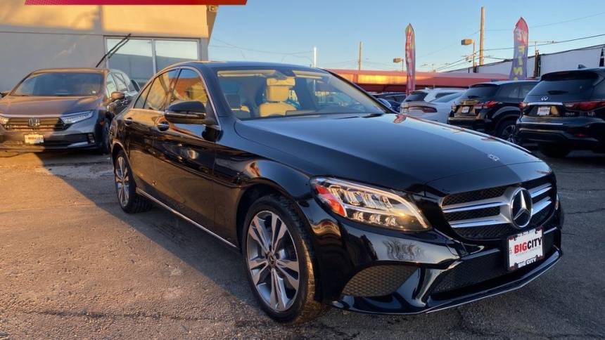 2020 Mercedes-Benz C-Class C 300 — Sedan — 58,563 mi — Brooklyn, NY