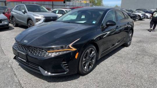 2021 Kia K5 EX — Sedan — 59,039 mi — Brooklyn, NY