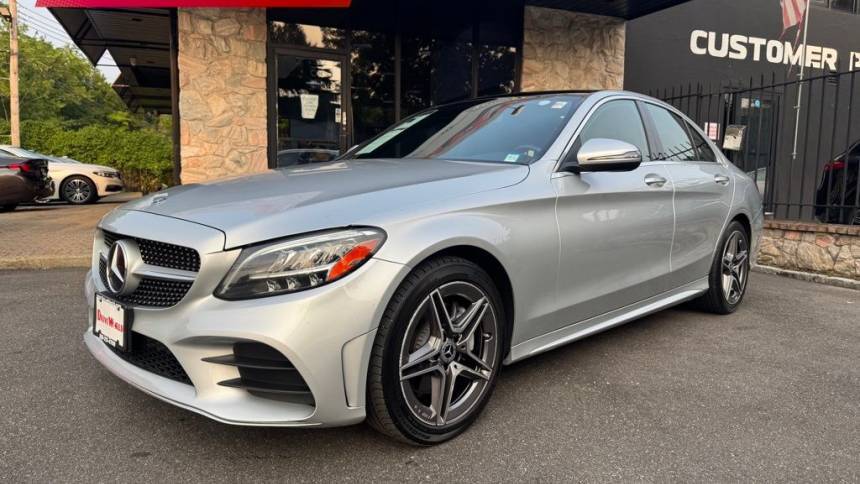 2021 Mercedes-Benz C-Class C 300 — Sedan — 56,337 mi — Brooklyn, NY