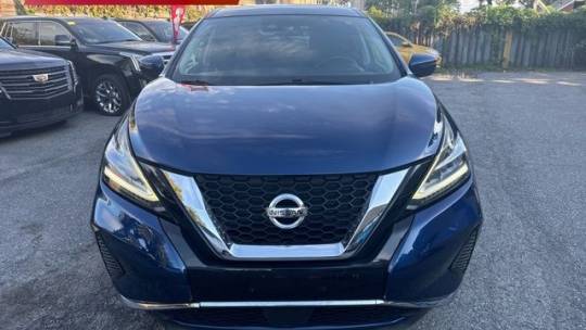 2020 Nissan Murano S — SUV — 21,529 mi — Brooklyn, NY