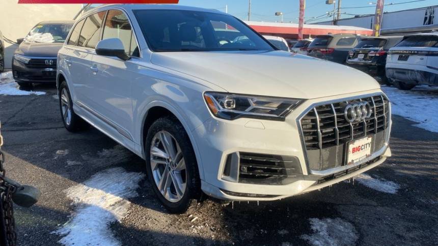 2020 Audi Q7 Premium — SUV — 62,551 mi — Brooklyn, NY