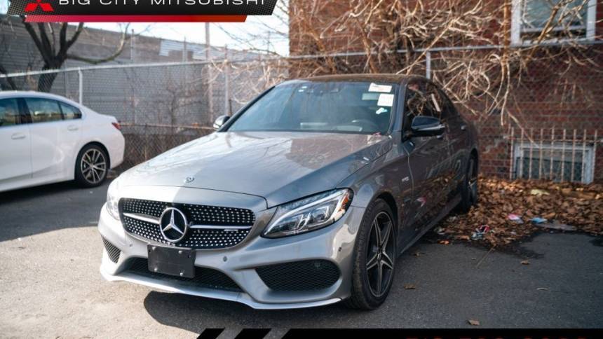 2018 Mercedes-Benz C-Class C 43 AMG — Sedan — 46,125 mi — Brooklyn, NY