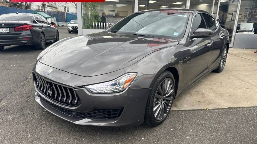 2018 Maserati Ghibli Standard — Sedan — 36,150 mi — Brooklyn, NY