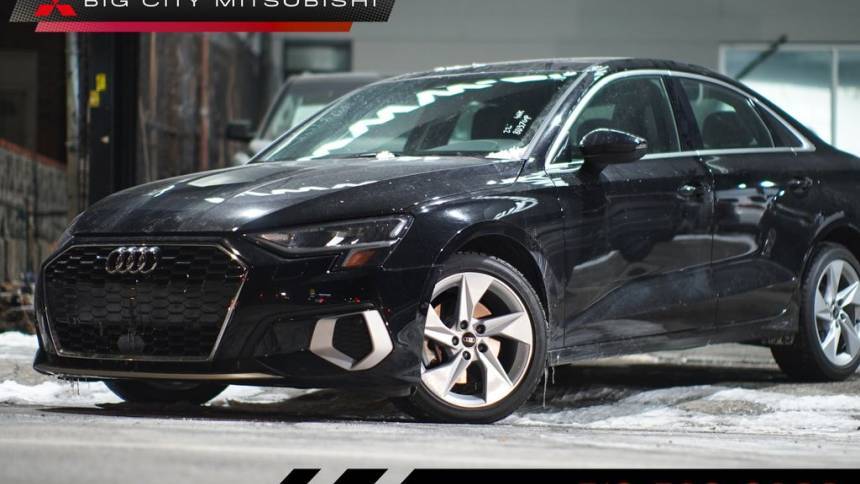2022 Audi A3 Premium — Sedan — 46,505 mi — Brooklyn, NY