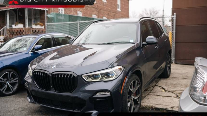 2021 BMW X5 M50i — SUV — 73,039 mi — Brooklyn, NY