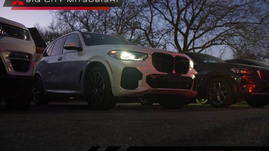 2022 BMW X5 40i — SUV — 55,473 mi — Brooklyn, NY