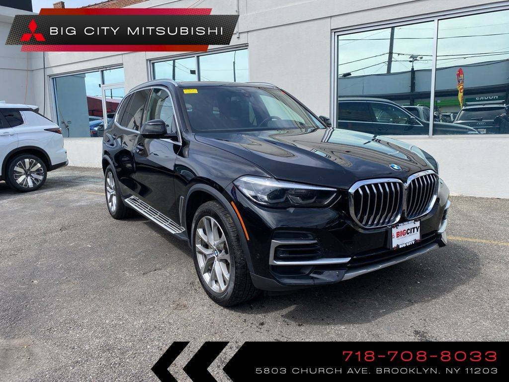 2023 BMW X5 40i — SUV — 70,079 mi — Brooklyn, NY