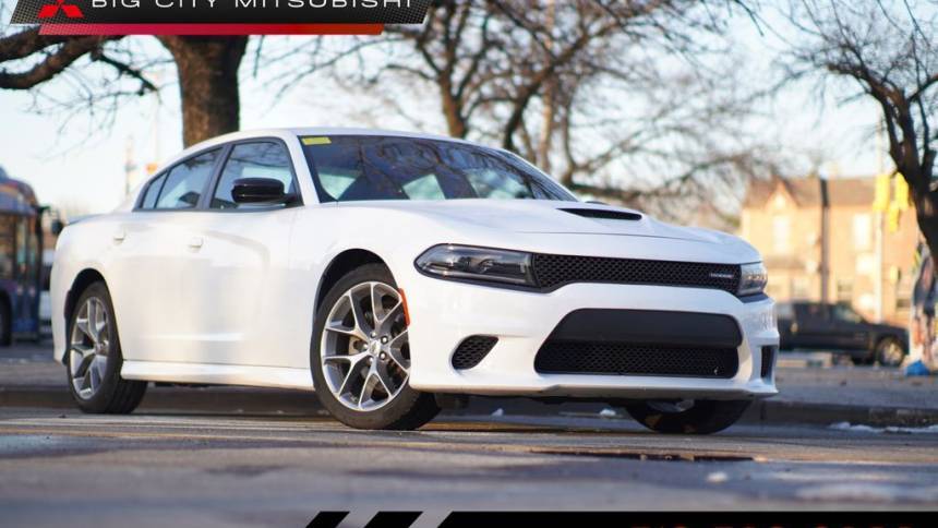 2023 Dodge Charger GT — Sedan — 50,904 mi — Brooklyn, NY