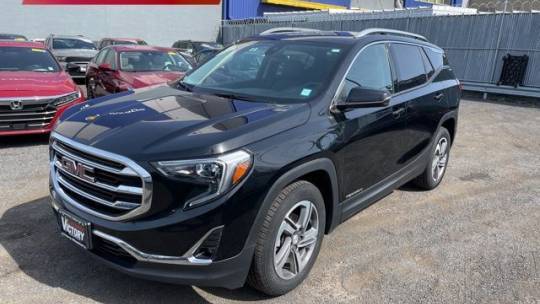 2021 GMC Terrain SLT — SUV — 64,111 mi — Brooklyn, NY