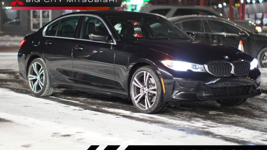 2021 BMW 3 Series 330i — Sedan — 40,699 mi — Brooklyn, NY