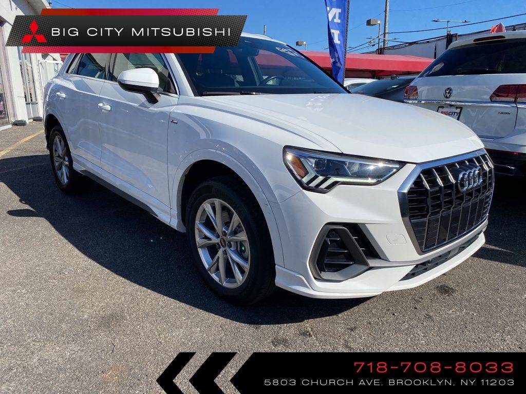 2023 Audi Q3 S line Premium — SUV — 48,688 mi — Brooklyn, NY