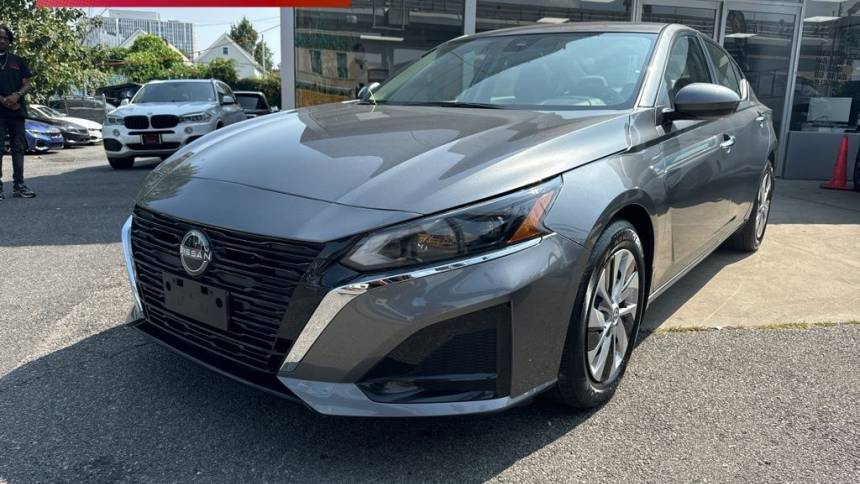 2023 Nissan Altima S — Sedan — 7,304 mi — Brooklyn, NY