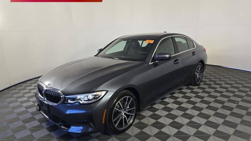 2021 BMW 3 Series 330i — Sedan — 40,683 mi — Brooklyn, NY