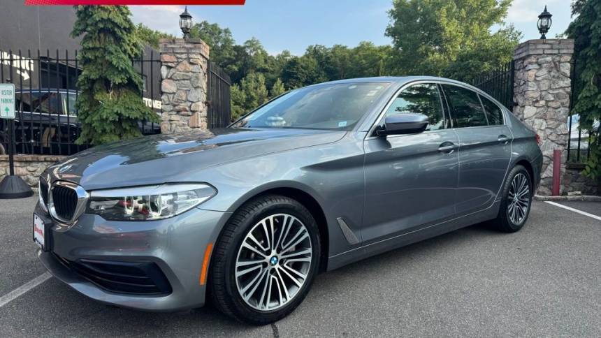 2019 BMW 5 Series 530i — Sedan — 30,702 mi — Brooklyn, NY