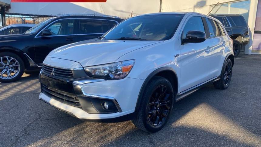 2017 Mitsubishi Outlander Sport LE — SUV — 47,880 mi — Brooklyn, NY