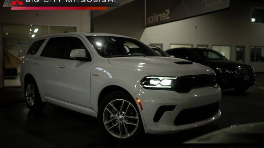 2022 Dodge Durango R/T Plus — SUV — 56,573 mi — Brooklyn, NY