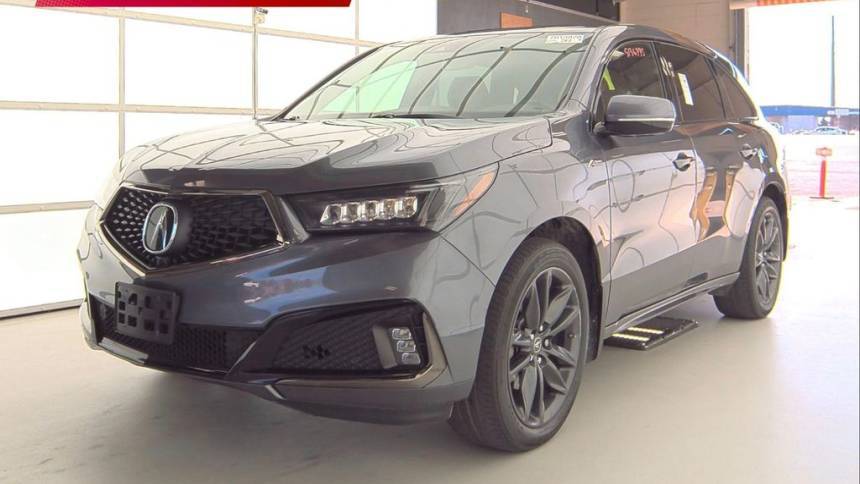 2020 Acura MDX A-Spec with Technology Package — SUV — 67,359 mi — Brooklyn, NY