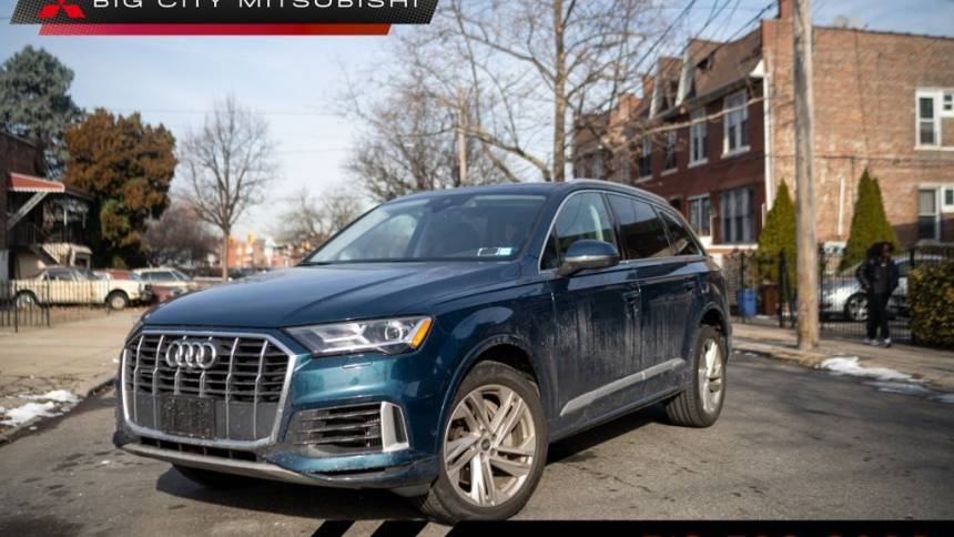 2021 Audi Q7 Premium Plus — SUV — 43,353 mi — Brooklyn, NY