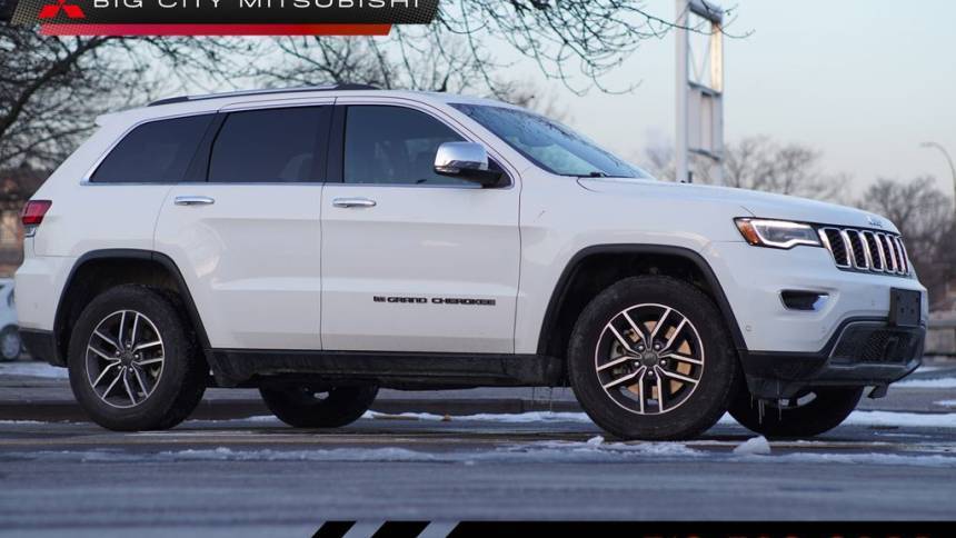 2022 Jeep Grand Cherokee WK Limited — SUV — 57,378 mi — Brooklyn, NY